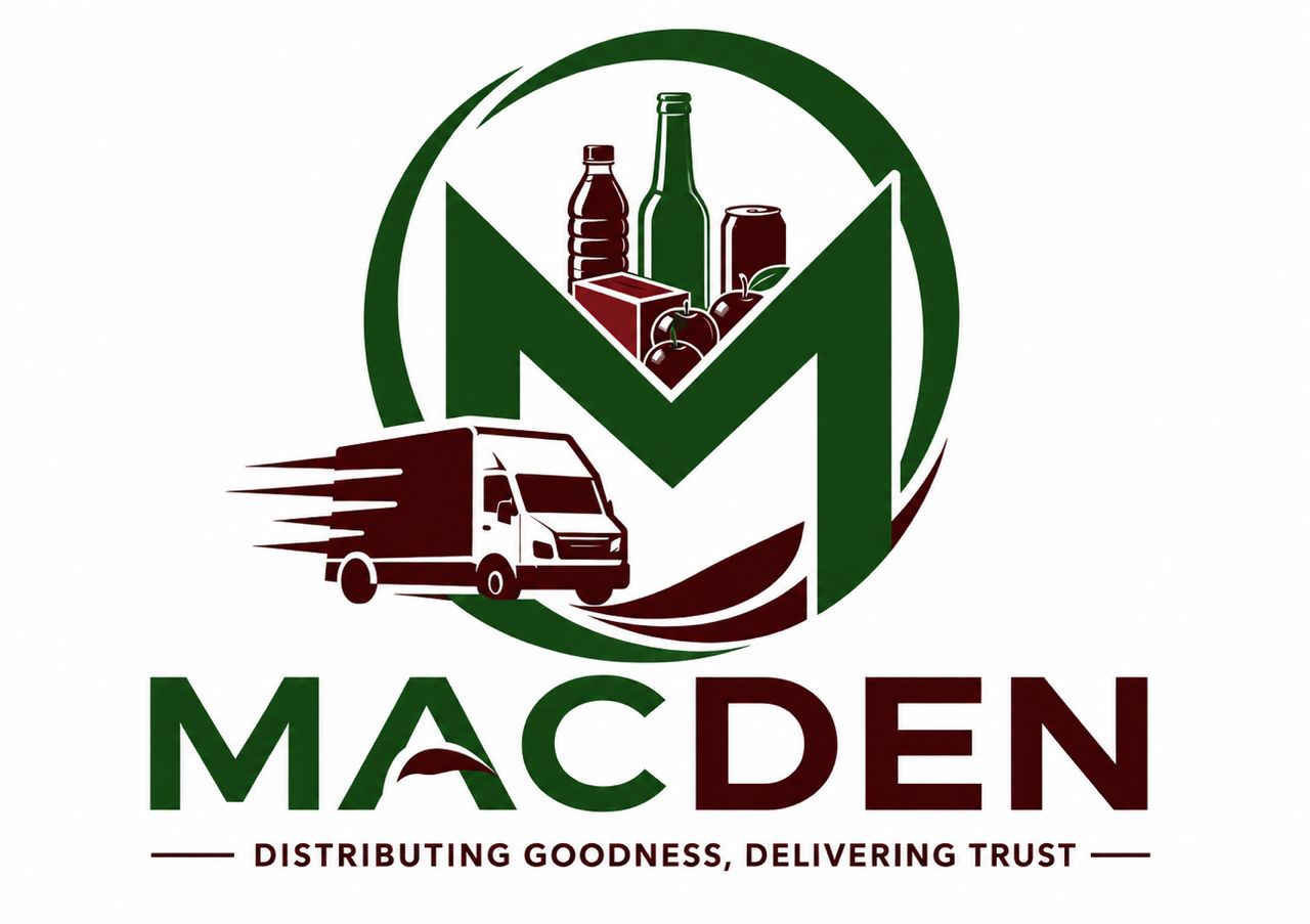 MACDEN Logo